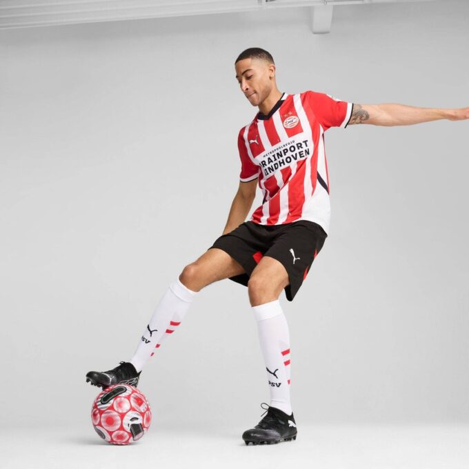 PSV Eindhoven 24/25 Herr Replica Hemmatröja PSV Eindhoven 24/25 Herr Replica Hemmatröja