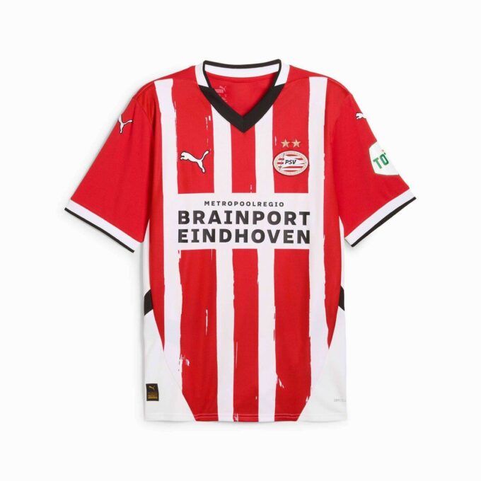 PSV Eindhoven 24/25 Herr Replica Hemmatröja PSV Eindhoven 24/25 Herr Replica Hemmatröja