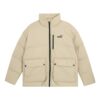 Pufferjacka ”Beige”