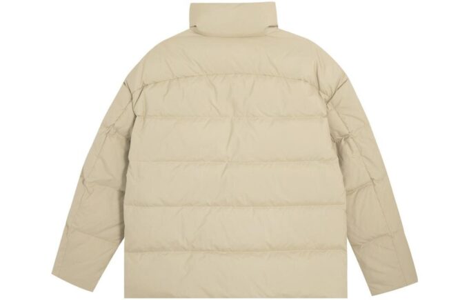 Pufferjacka ”Beige”
