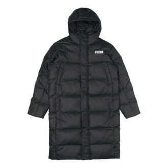 Pufferjacka ”Svart”