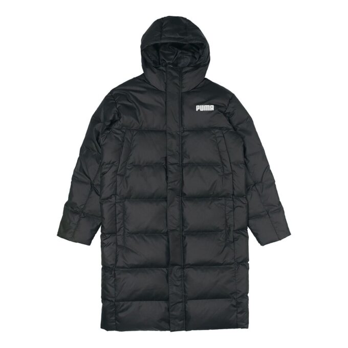 Pufferjacka ”Svart”