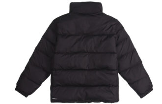 Pufferjacka ”Svart”