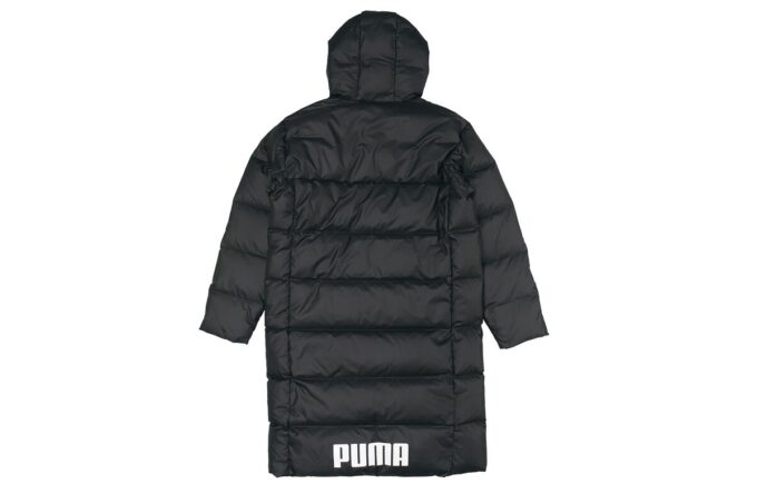 Pufferjacka ”Svart”