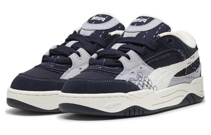 PUMA 180 ”Sashiko”