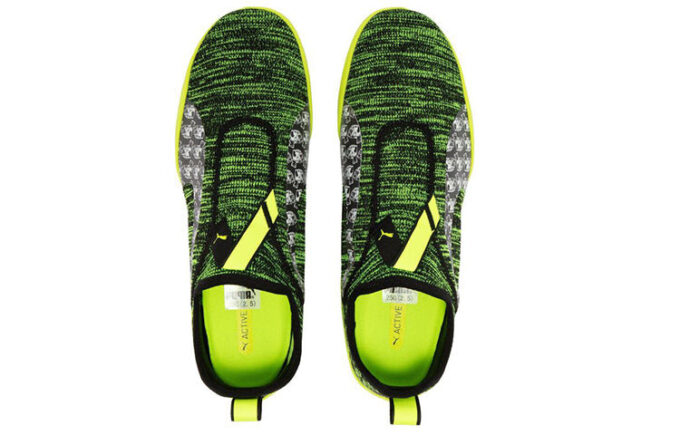 PUMA Agf Evoknit