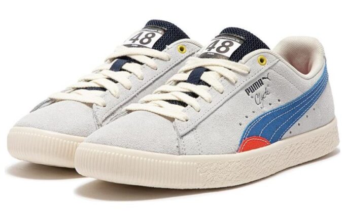 PUMA Clyde ”TM”
