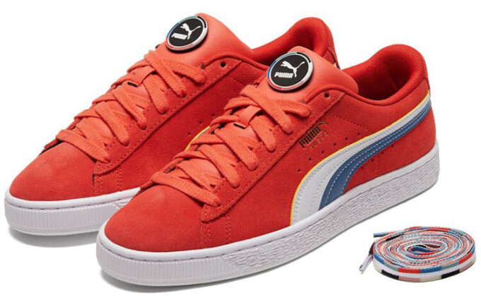 PUMA Mocka ”Go For”