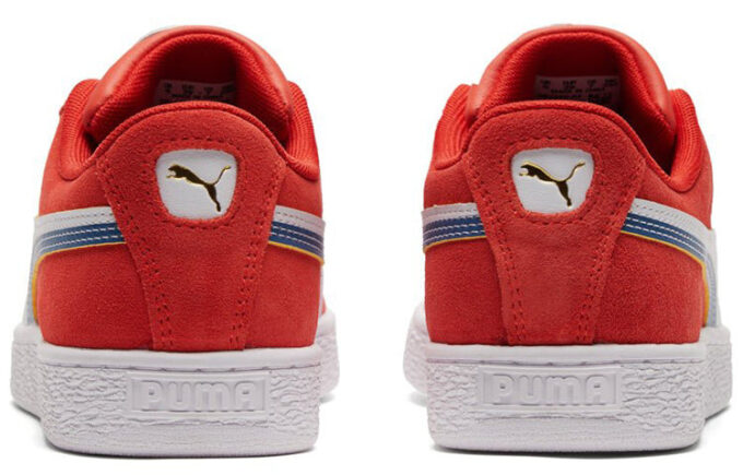 PUMA Mocka ”Go For”