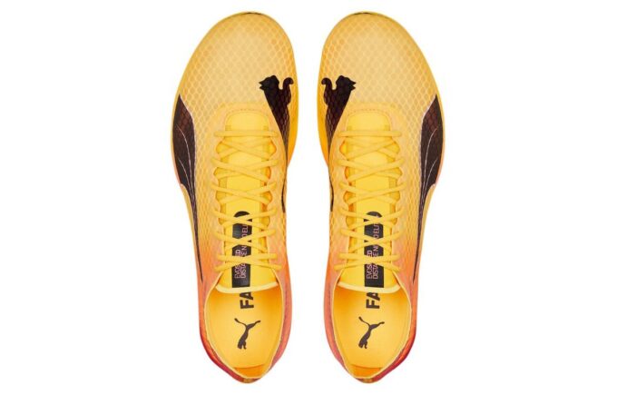 PUMA ”Orange”