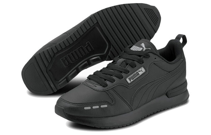 PUMA R78 ”Svart”