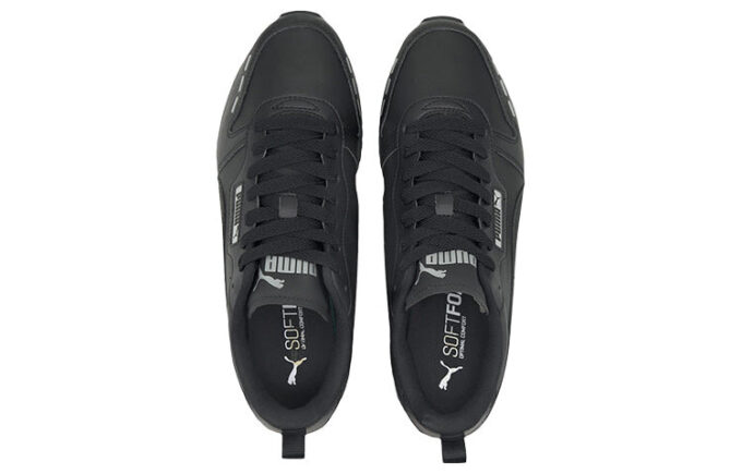 PUMA R78 ”Svart”