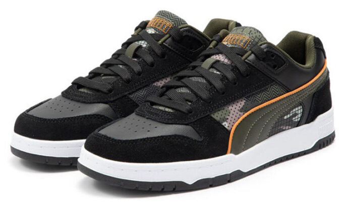 PUMA Rbd-spel