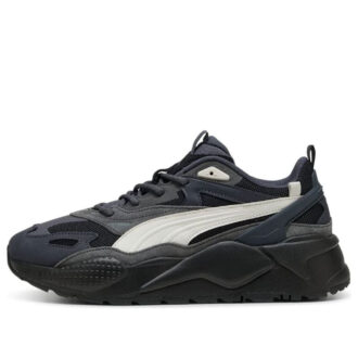 Puma RS-X Efekt Premium ”Svart Galaktiskt Grå”