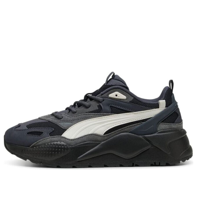 Puma RS-X Efekt Premium ”Svart Galaktiskt Grå”