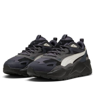 Puma RS-X Efekt Premium ”Svart Galaktiskt Grå”