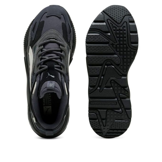 Puma RS-X Efekt Premium ”Svart Galaktiskt Grå”