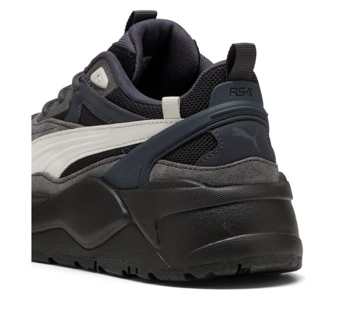 Puma RS-X Efekt Premium ”Svart Galaktiskt Grå”