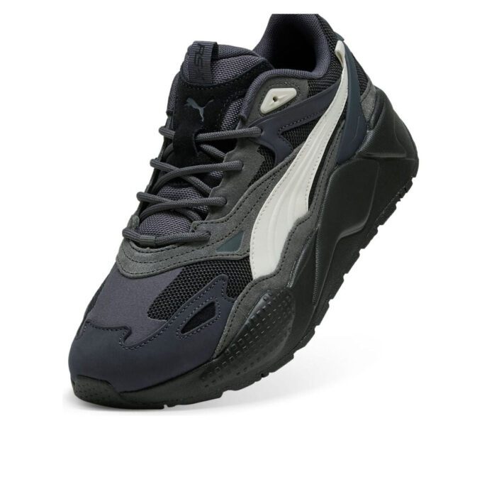 Puma RS-X Efekt Premium ”Svart Galaktiskt Grå”