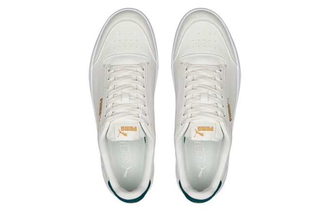 PUMA Shuffle Perf