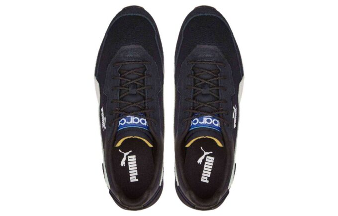 Puma Sparco x PUMA SpeedFusion ”Svart Vit”