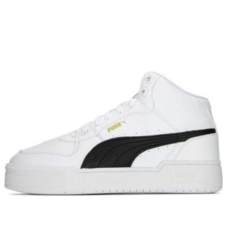 PUMA Svart Vit