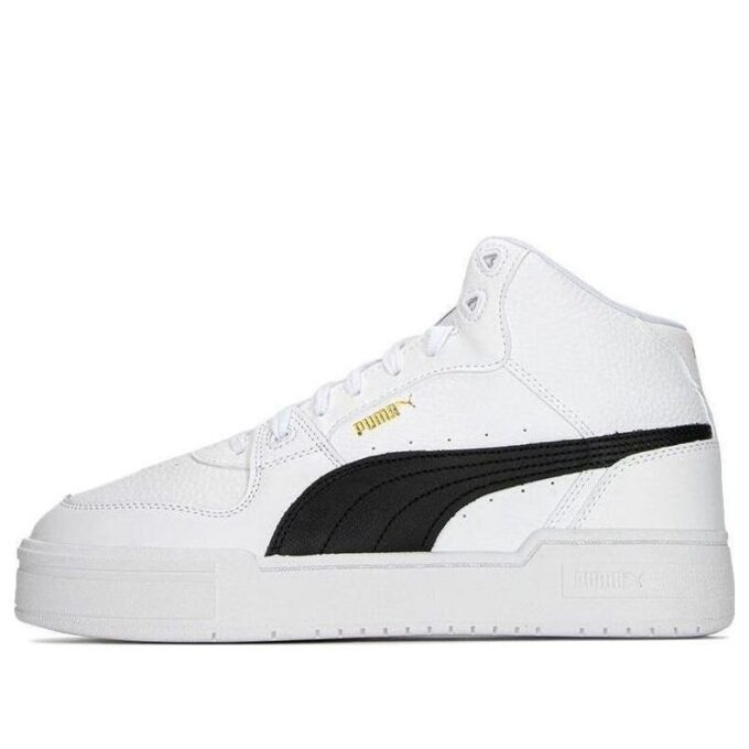 PUMA Svart Vit