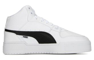PUMA Svart Vit