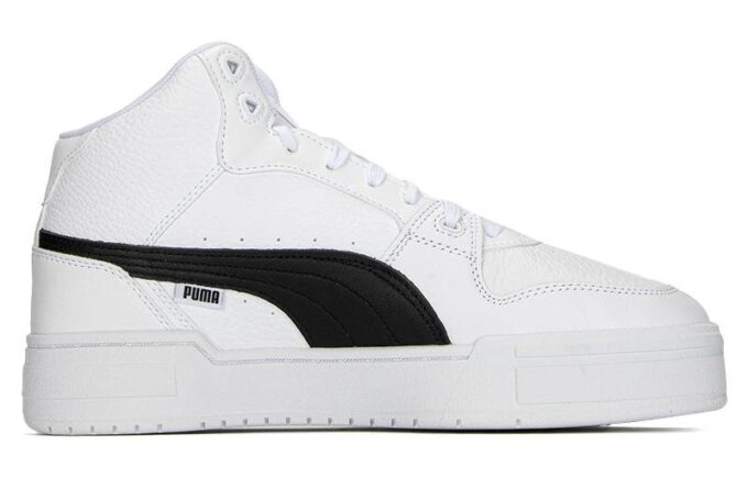 PUMA Svart Vit