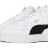 PUMA Svart Vit