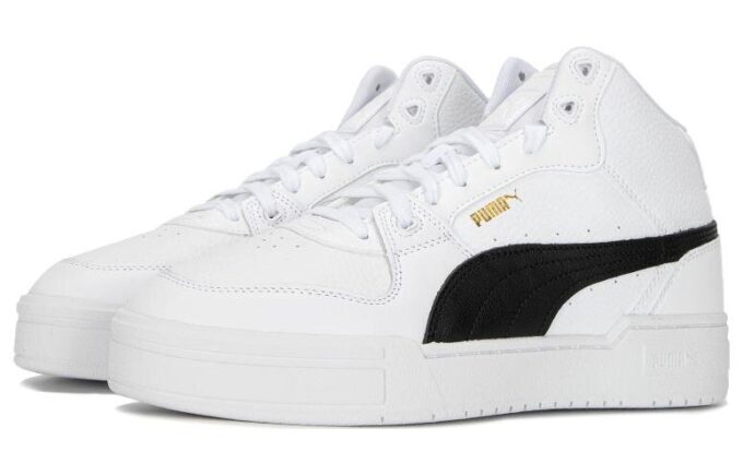 PUMA Svart Vit