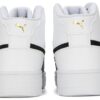 PUMA Svart Vit