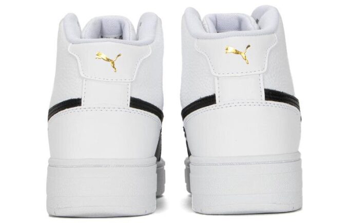 PUMA Svart Vit