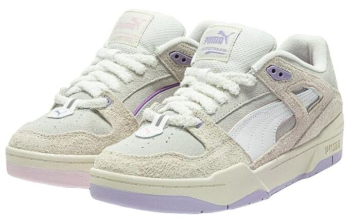 PUMA x 8ENJAMIN Slipstream Sneakers ”Vapor Grey”