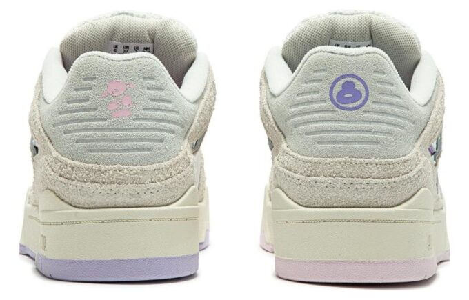 PUMA x 8ENJAMIN Slipstream Sneakers ”Vapor Grey”