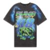 PUMA x A$AP ROCKY Bolt T-shirt ”Tvättad svart”