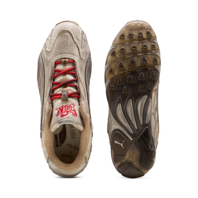 PUMA x A$AP Rocky Flacko Inhale ”Alpine Snow”