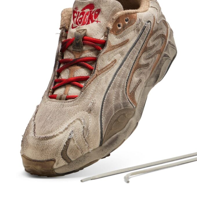 PUMA x A$AP Rocky Flacko Inhale ”Alpine Snow”