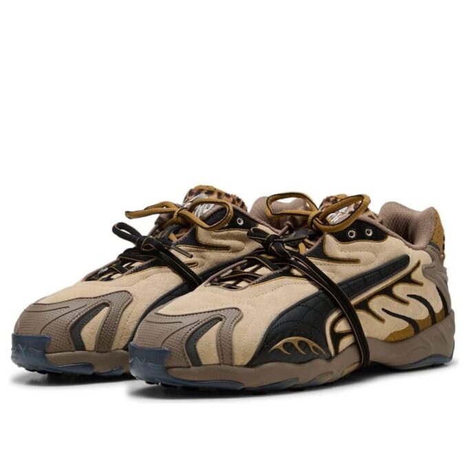 PUMA x A$AP ROCKY Inhale ”Leopard” PUMA x A$AP ROCKY Inhale ”Leopard”