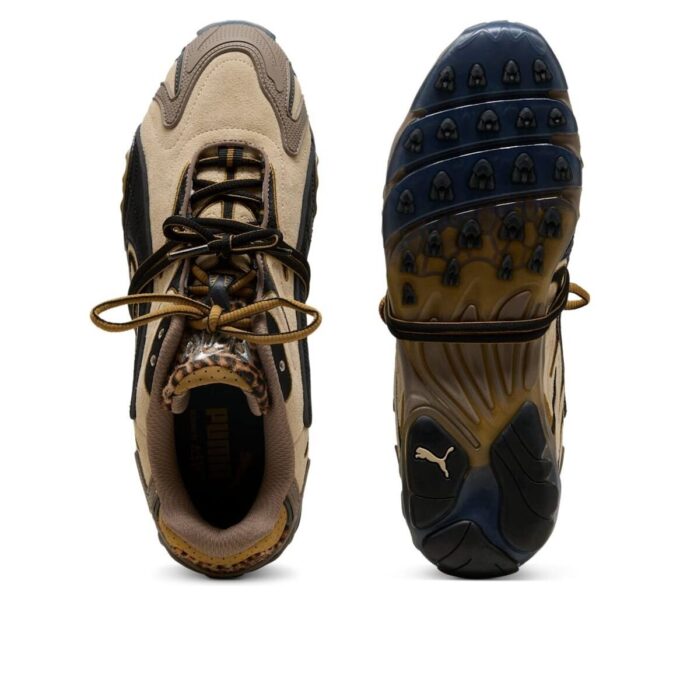 PUMA x A$AP ROCKY Inhale ”Leopard” PUMA x A$AP ROCKY Inhale ”Leopard”