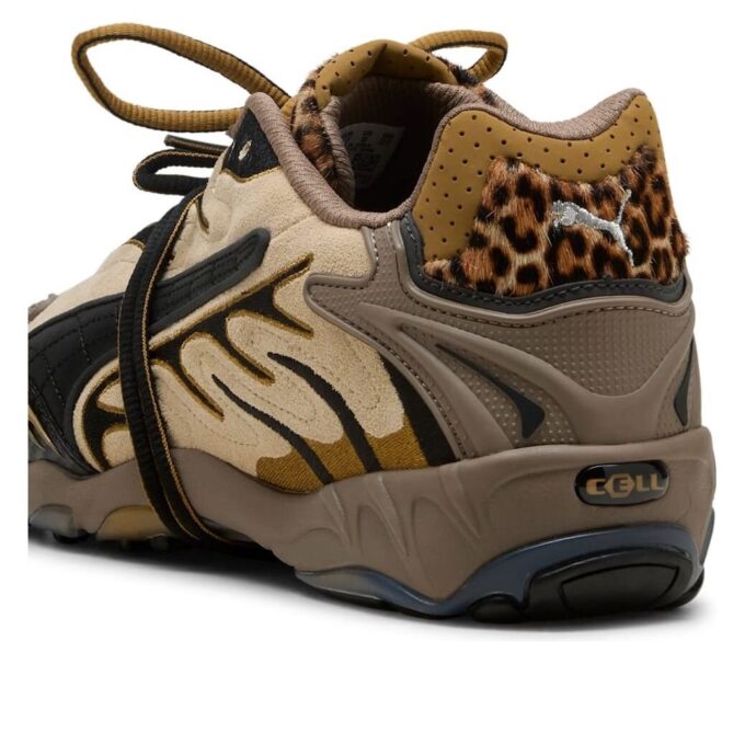 PUMA x A$AP ROCKY Inhale ”Leopard” PUMA x A$AP ROCKY Inhale ”Leopard”