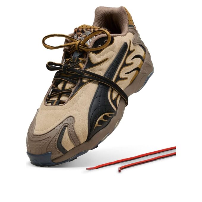 PUMA x A$AP ROCKY Inhale ”Leopard” PUMA x A$AP ROCKY Inhale ”Leopard”