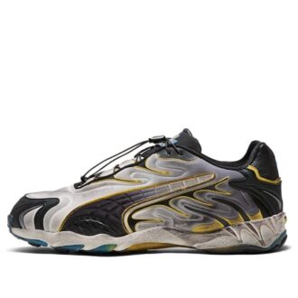 PUMA x A$AP Rocky Inhale OG ”Distressed Pack Cream Black”