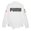 PUMA x A$AP ROCKY Långärmad Avslappnad Skjorta ”Vit”