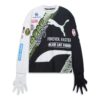 PUMA x A$AP ROCKY Långärmad T-shirt ”Vit Svart”