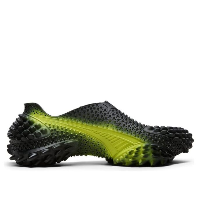 PUMA x A$AP Rocky Mostro 3D ”Black Lime Powder” PUMA x A$AP Rocky Mostro 3D ”Black Lime Powder”