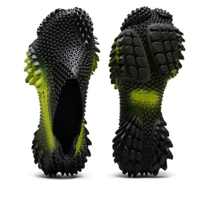 PUMA x A$AP Rocky Mostro 3D ”Black Lime Powder” PUMA x A$AP Rocky Mostro 3D ”Black Lime Powder”