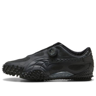 PUMA x A$AP Rocky Mostro Disccord ”Svart Shadowgrå”