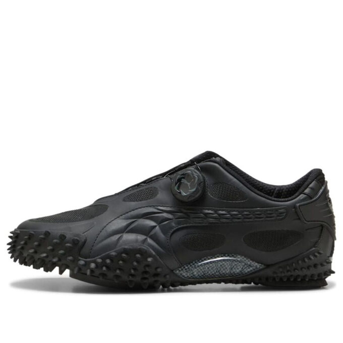 PUMA x A$AP Rocky Mostro Disccord ”Svart Shadowgrå”