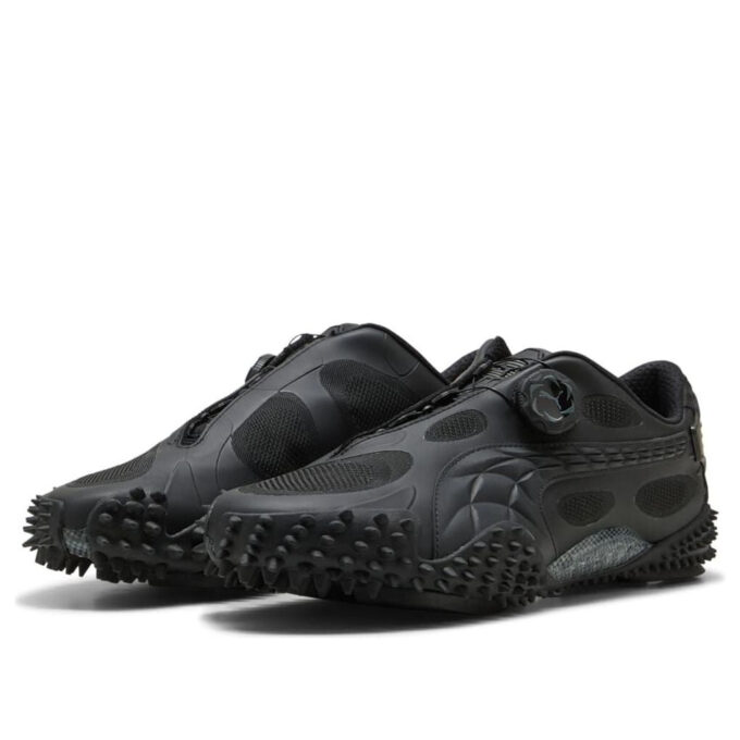 PUMA x A$AP Rocky Mostro Disccord ”Svart Shadowgrå”